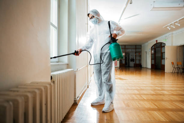 Best Pest Prevention Services  in Bridgeport, AL